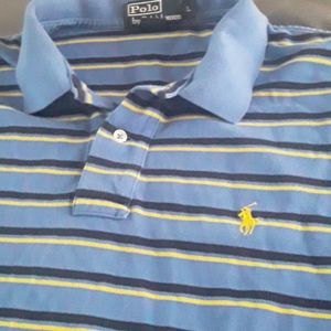 Polo shirt